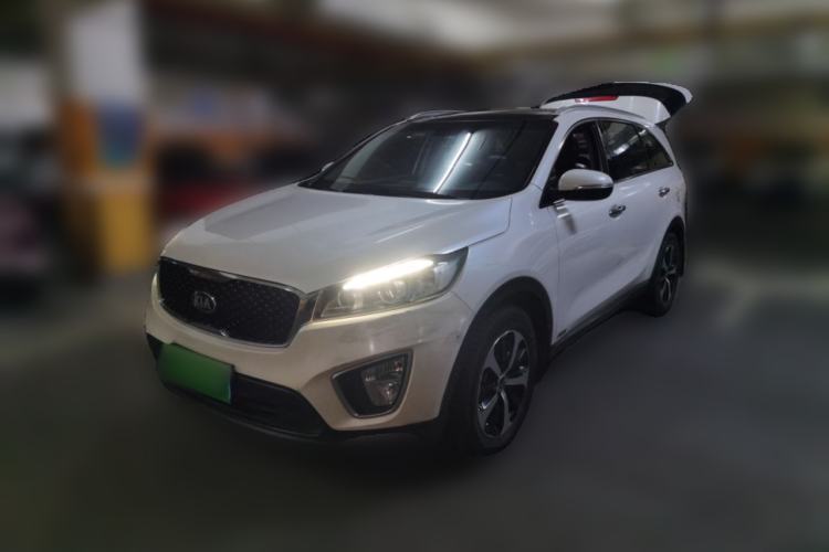 Kia Sorento 2016 Sorento L 2.2T Diesel 4WD Custom Edition 7 Seats China IV Standard usado Guazi used car, China used car export, Used car for sale, Used cars, Cheapest cars for sale