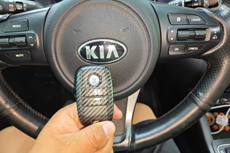 Used Kia Sorento 2016 Sorento L 2.2T Diesel 4WD Custom Edition 5 Seats China IV Standard Vehicle Key