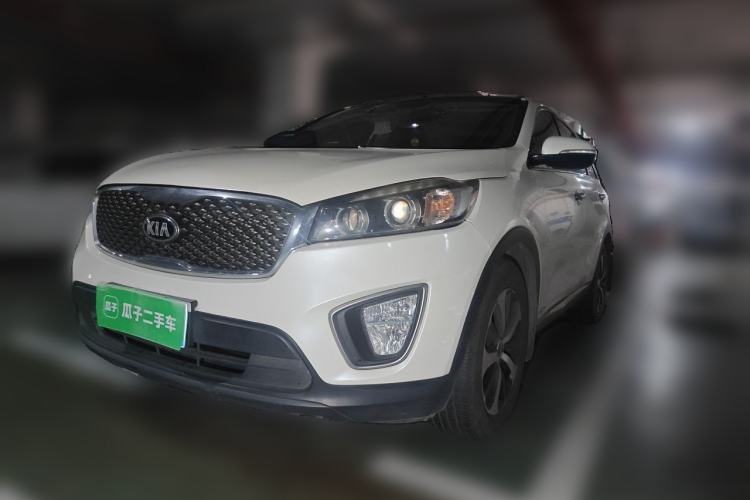 Used Kia Sorento 2016 Sorento L 2.4L Gasoline 4WD Custom Edition 7 Seats China IV Standard Guazi used car, China used car export, Used car for sale, Used  cars, Cheapest cars for sale