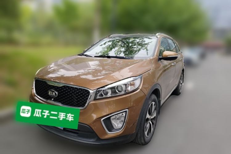 Used Kia Sorento 2016 Sorento L 2.2T Diesel 4WD Custom Edition 5 Seats China IV Standard Guazi used car, China used car export, Used car for sale, Used  cars, Cheapest cars for sale