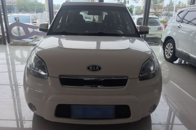 Used Kia Soul 2013 1.6L MT GL Exterior 1