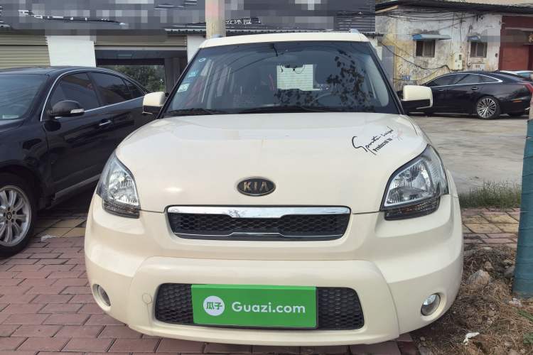 Used Kia Soul 2013 1.6L MT GL Exterior 1