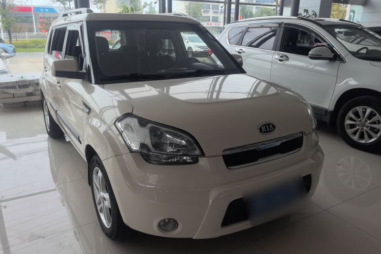 Used Kia Soul 2013 1.6L MT GL Exterior 2