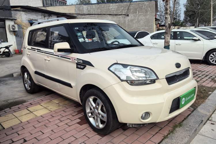 Used Kia Soul 2013 1.6L MT GL Exterior 2