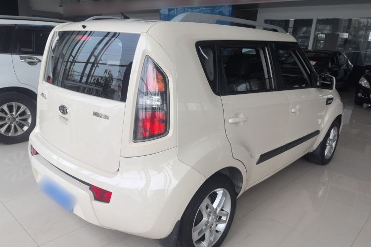 Used Kia Soul 2013 1.6L MT GL Exterior 3