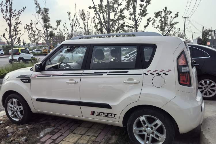 Used Kia Soul 2013 1.6L MT GL Exterior 3