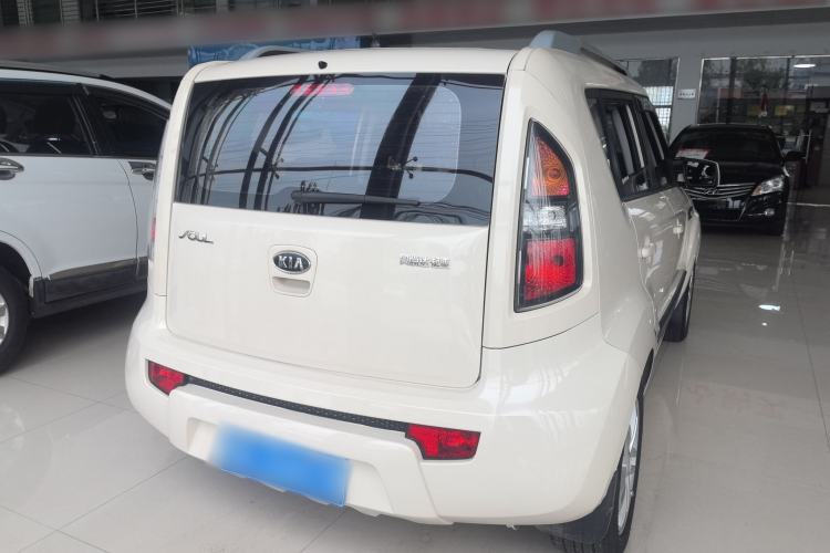 Used Kia Soul 2013 1.6L MT GL Exterior 4