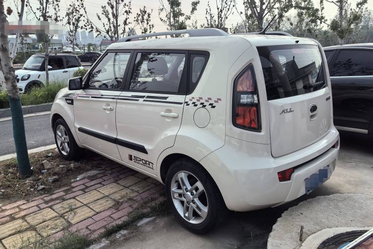 Used Kia Soul 2013 1.6L MT GL Exterior 4