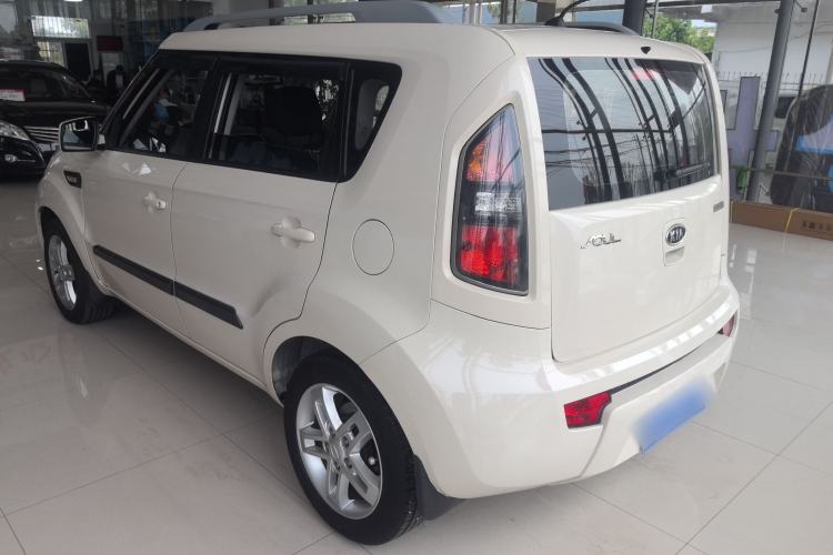 Used Kia Soul 2013 1.6L MT GL Exterior 5