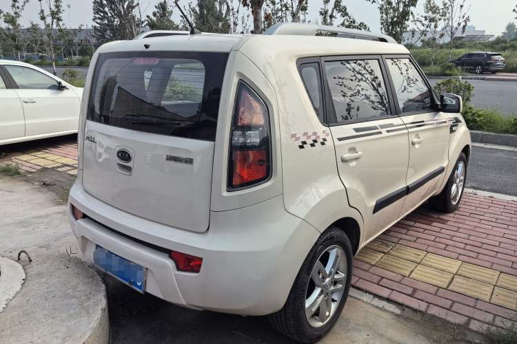 Used Kia Soul 2013 1.6L MT GL Exterior 5