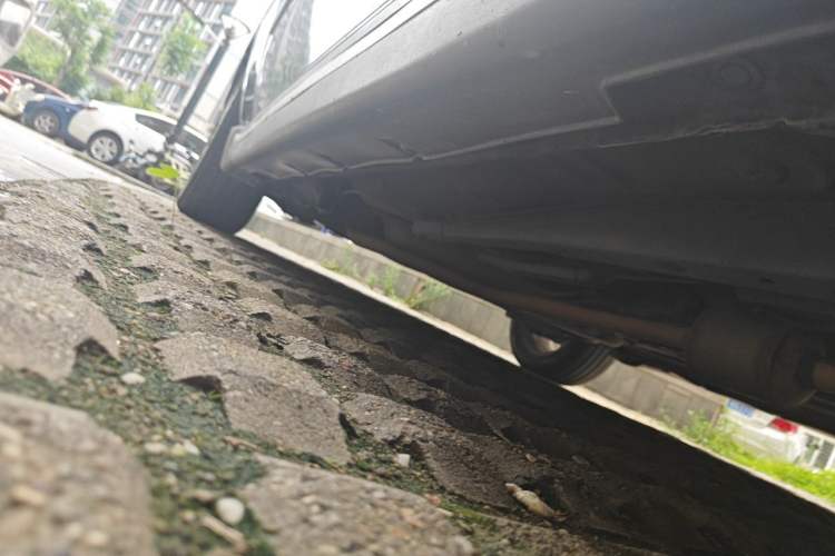 Used Kia Soul 2010 1.6L AT GL Chassis Front Right