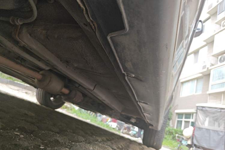 Used Kia Soul 2010 1.6L AT GL Chassis Rear Right