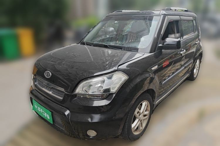 Used Kia Soul 2010 1.6L AT GL Guazi used car, China used car export, Used car for sale, Used  cars, Cheapest cars for sale