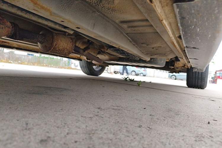 Used Kia Soul 2010 1.6L AT Premium Chassis Front Left