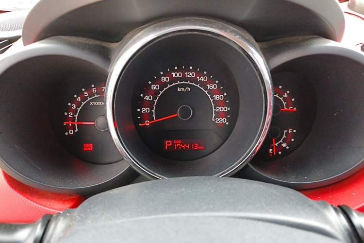 Used Kia Soul 2010 1.6L AT Premium Instrument Cluster