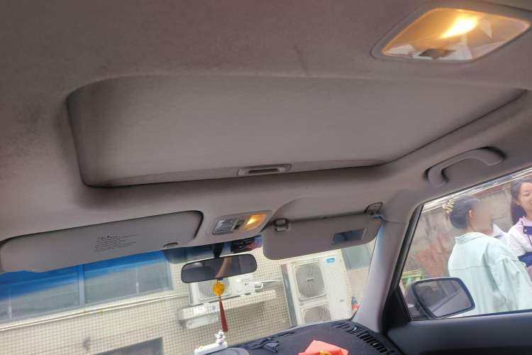 Used Kia Soul 2010 1.6L AT GLS Headliner