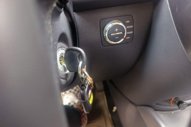 Used Kia Soul 2010 1.6L AT GLS Vehicle Key