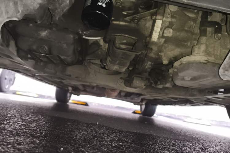 Used Kia Soul 2010 1.6L AT Premium Chassis Front