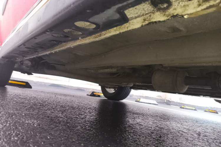 Used Kia Soul 2010 1.6L AT Premium Chassis Front Right