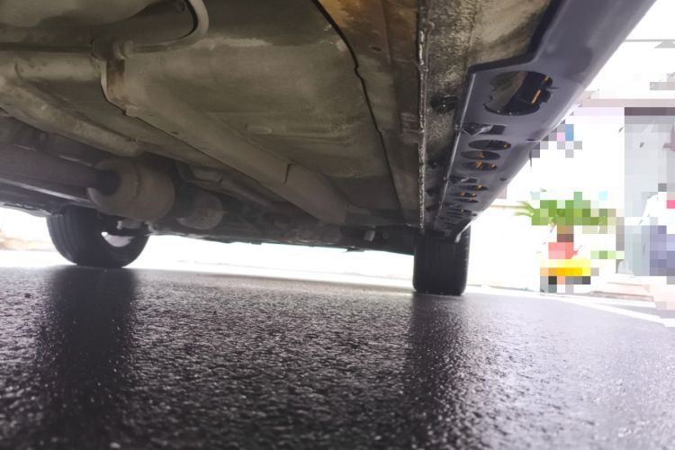 Used Kia Soul 2010 1.6L AT Premium Chassis Rear Right