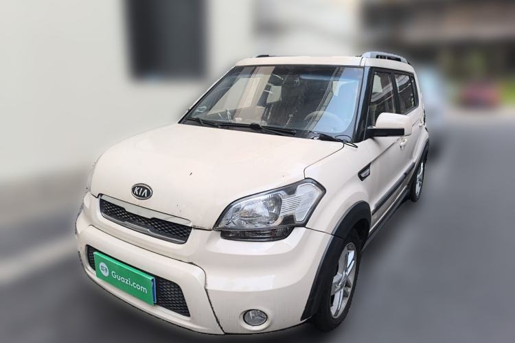 Used Kia Soul 2010 1.6L AT GL Guazi used car, China used car export, Used car for sale, Used  cars, Cheapest cars for sale