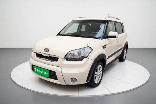 Used Kia Soul 2010 1.6L AT GL
