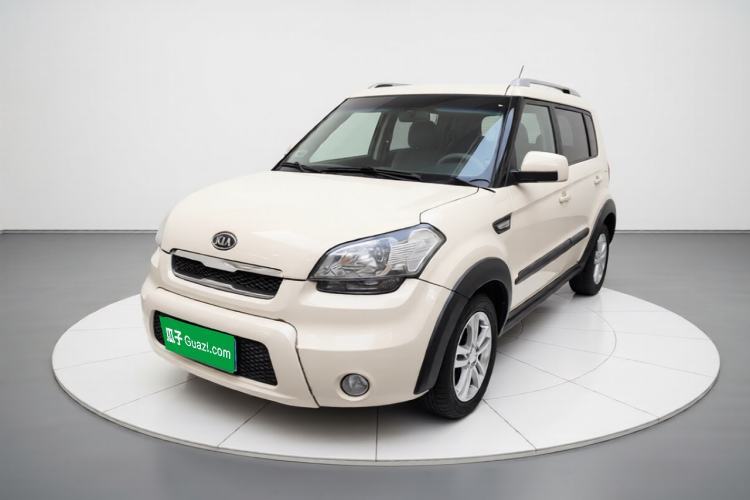 Used Kia Soul 2010 1.6L AT GL Guazi used car, China used car export, Used car for sale, Used cars, Cheapest cars for sale