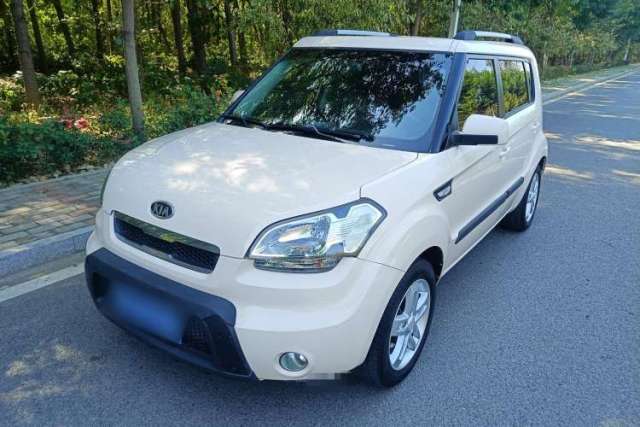 Used Kia Soul 2010 1.6L AT GL