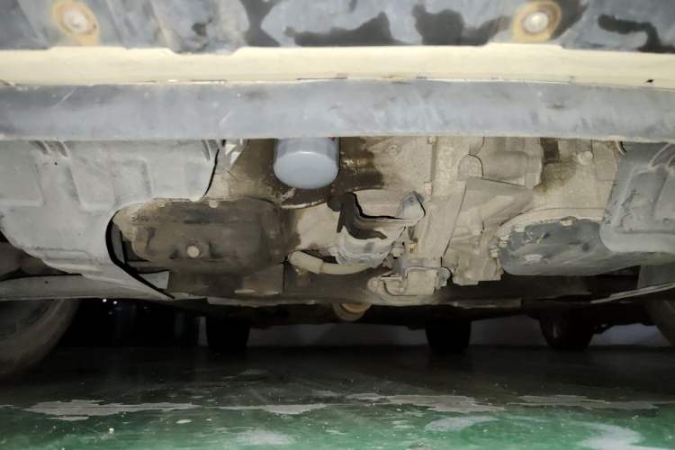 Used Kia Soul 2010 1.6L AT GL Chassis Front