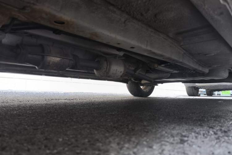 Used Kia Soul 2010 1.6L AT GL Chassis Front Left