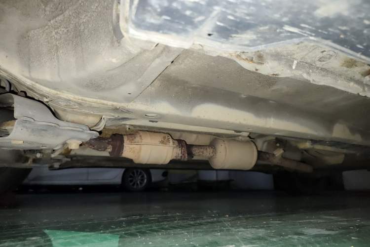 Used Kia Soul 2010 1.6L AT GL Chassis Front Left