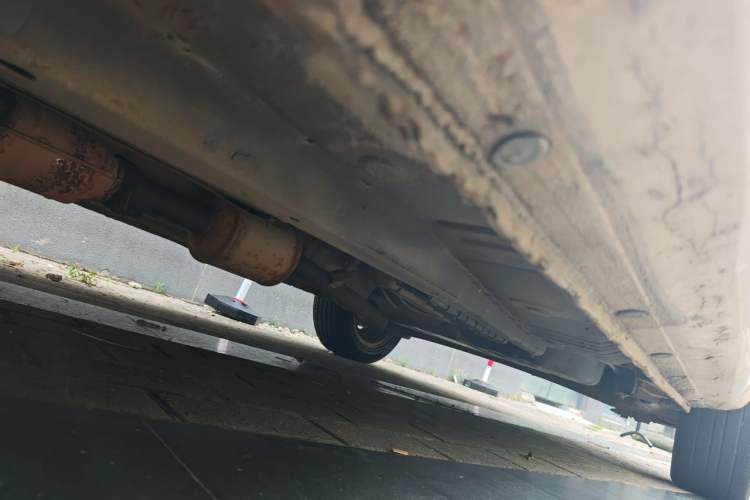 Used Kia Soul 2010 1.6L AT GL Chassis Front Left