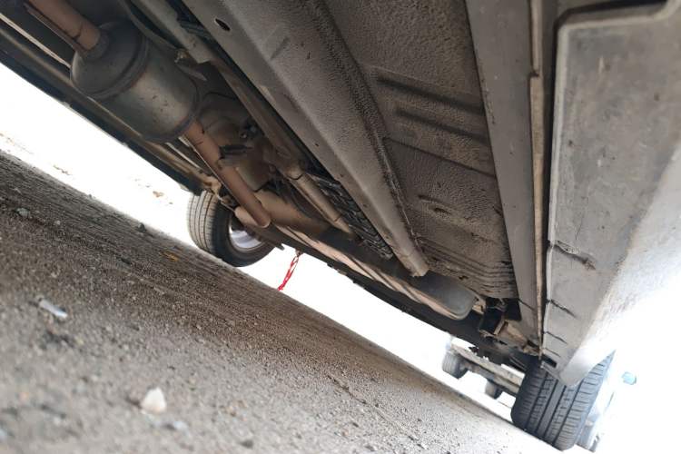 Used Kia Soul 2010 1.6L MT GLS Chassis Front Left