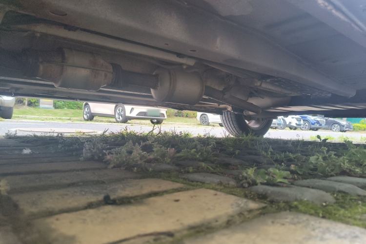 Used Kia Soul 2010 1.6L MT GL Chassis Front Left
