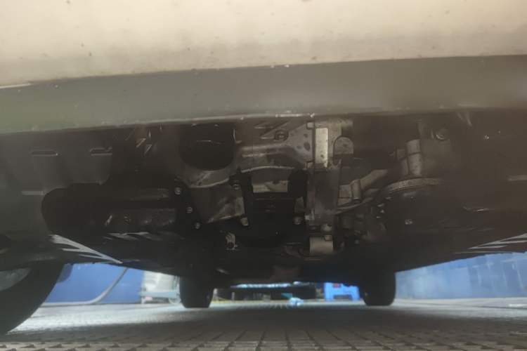 Used Kia Soul 2010 1.6L AT Premium Chassis Front