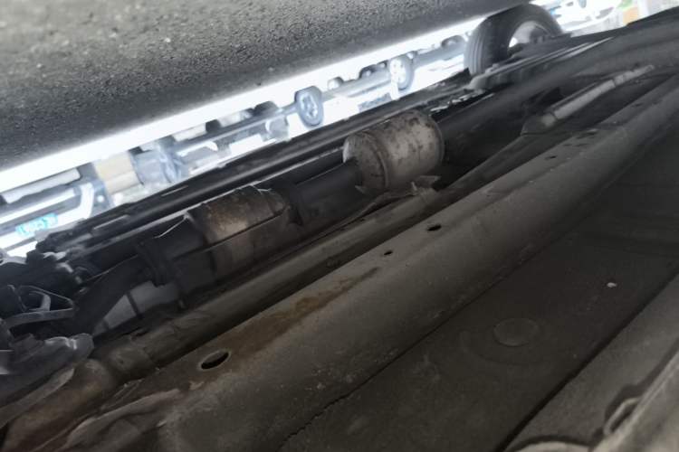 Used Kia Soul 2010 1.6L AT GL Chassis Front Right