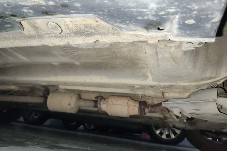 Used Kia Soul 2010 1.6L AT GL Chassis Front Right