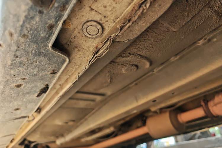 Used Kia Soul 2010 1.6L AT GLS Chassis Front Right