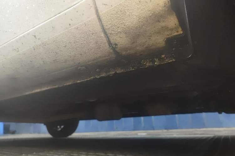 Used Kia Soul 2010 1.6L AT Premium Chassis Front Right