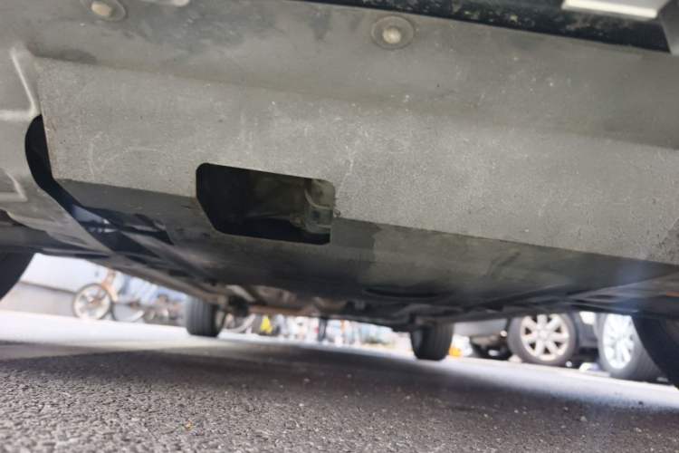 Used Kia Soul 2010 1.6L MT GL Chassis Front