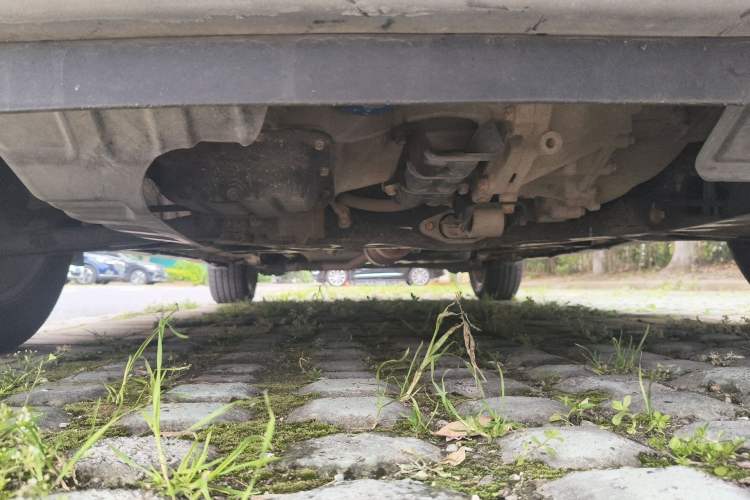 Used Kia Soul 2010 1.6L MT GL Chassis Front