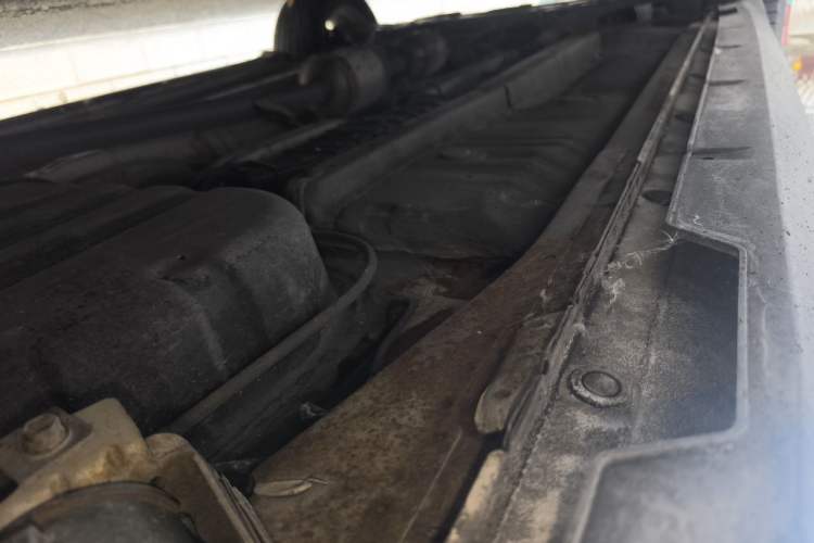 Used Kia Soul 2010 1.6L AT GL Chassis Rear Left