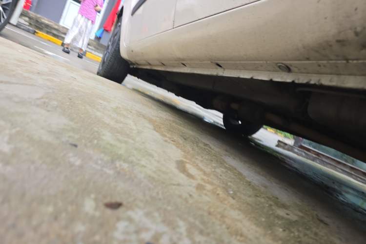 Used Kia Soul 2010 1.6L AT GLS Chassis Rear Left
