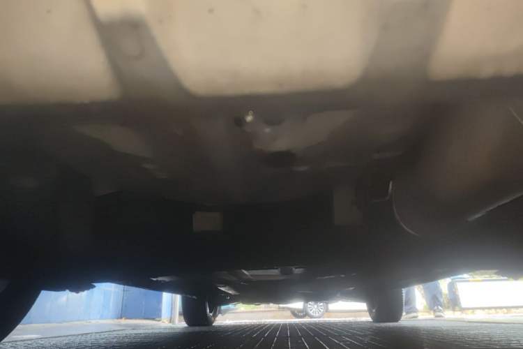 Used Kia Soul 2010 1.6L AT Premium Chassis Rear
