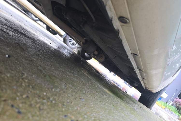 Used Kia Soul 2010 1.6L AT GLS Chassis Rear Right