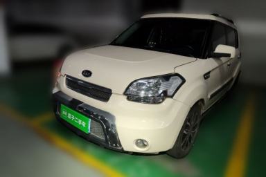 Used Kia Soul 2010 1.6L AT GL