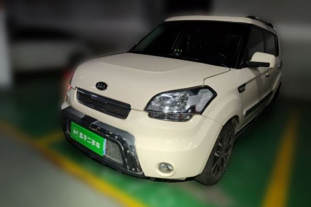 Used Kia Soul 2010 1.6L AT GL