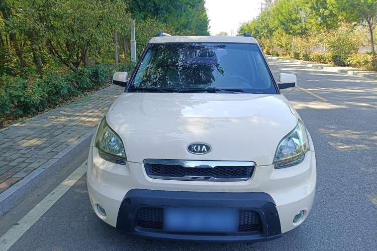 Used Kia Soul 2010 1.6L AT GL Exterior 1