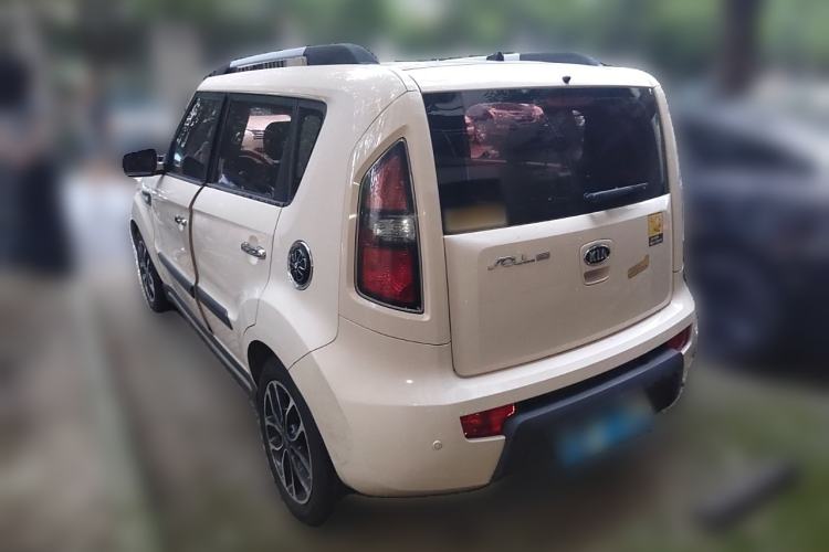 Used Kia Soul 2010 1.6L AT GLS Exterior 3