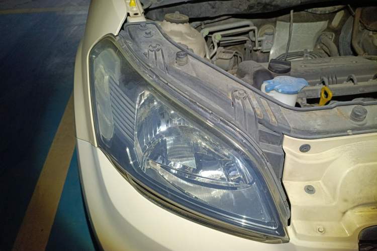 Used Kia Soul 2010 1.6L AT GLS Exterior 3
